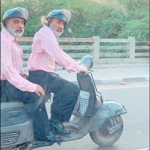 Meet your Posher, Corbin